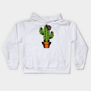 Cactus Kids Hoodie